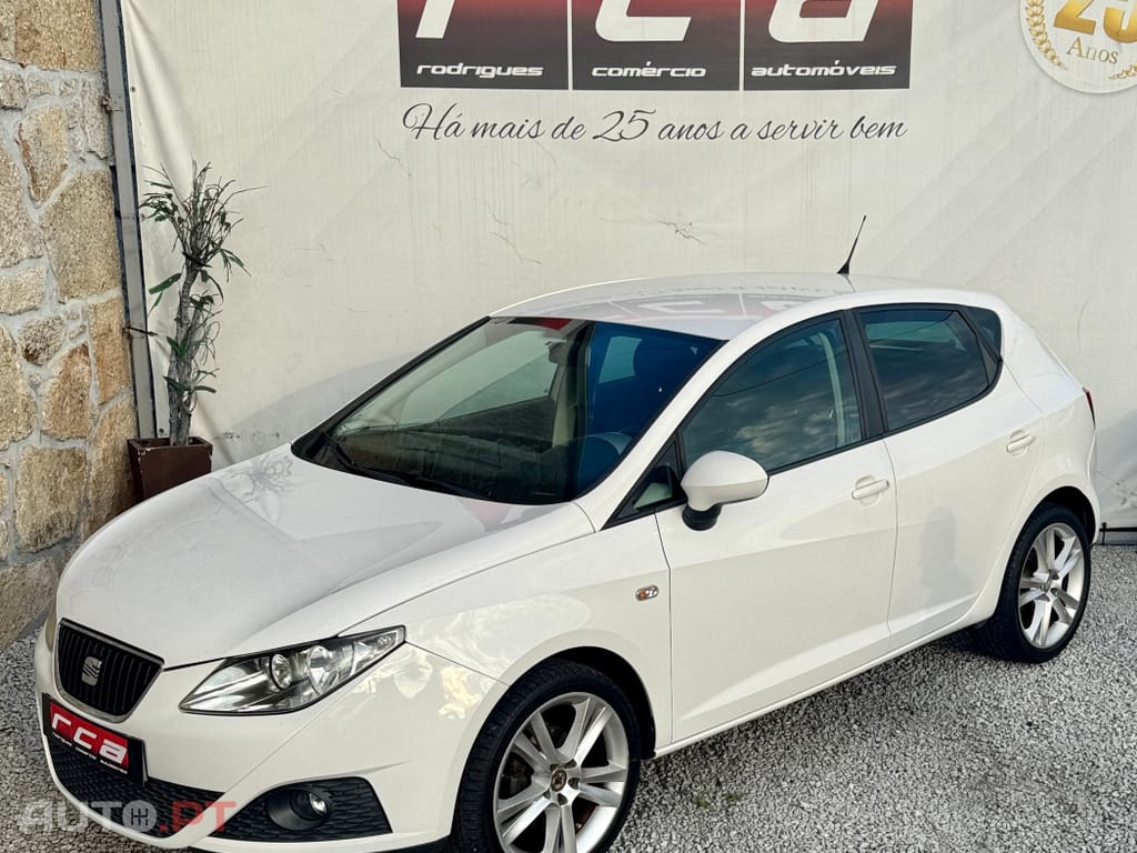 Seat Ibiza 1.6 TDi 25 Anos DPF