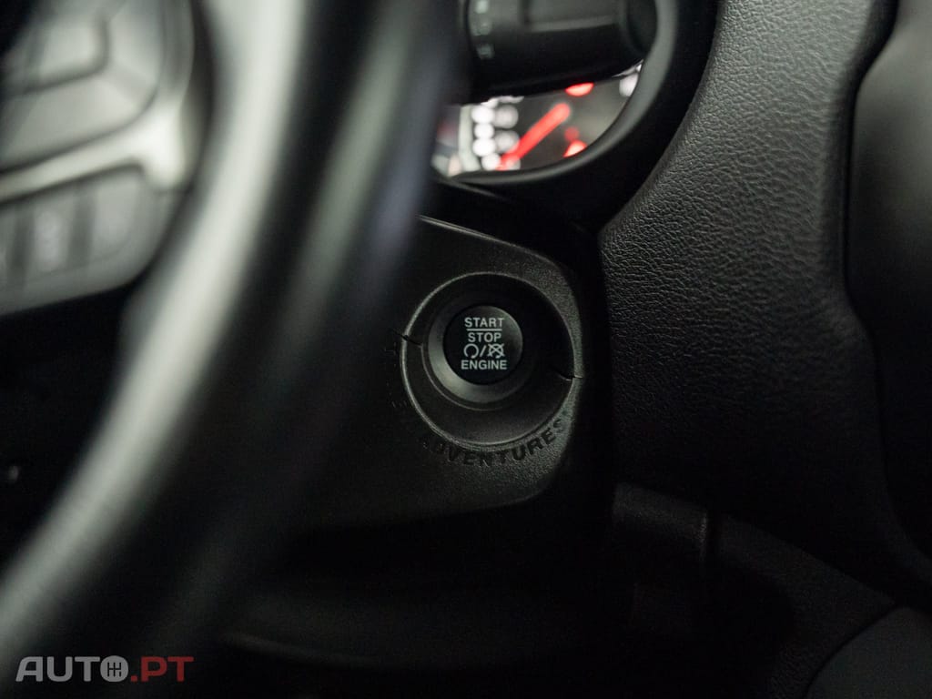 Jeep Renegade 1.0 T Limited
