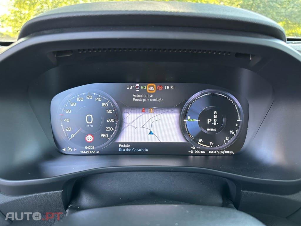 Volvo XC40 1.5 T4 PHEV Inscription Expression