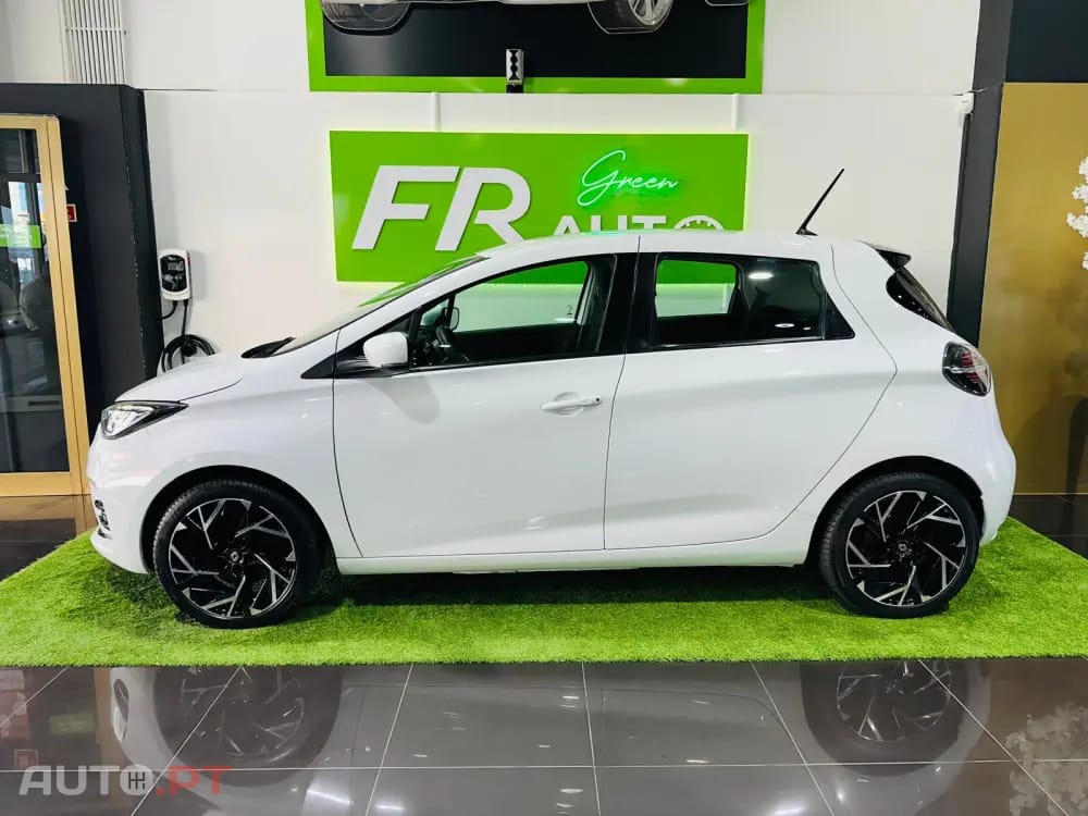 Renault Zoe (c/ Bateria) Intens 50