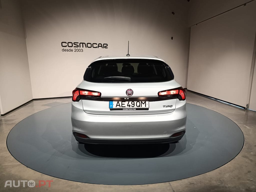 Fiat Tipo 1.3 M-Jet Lounge
