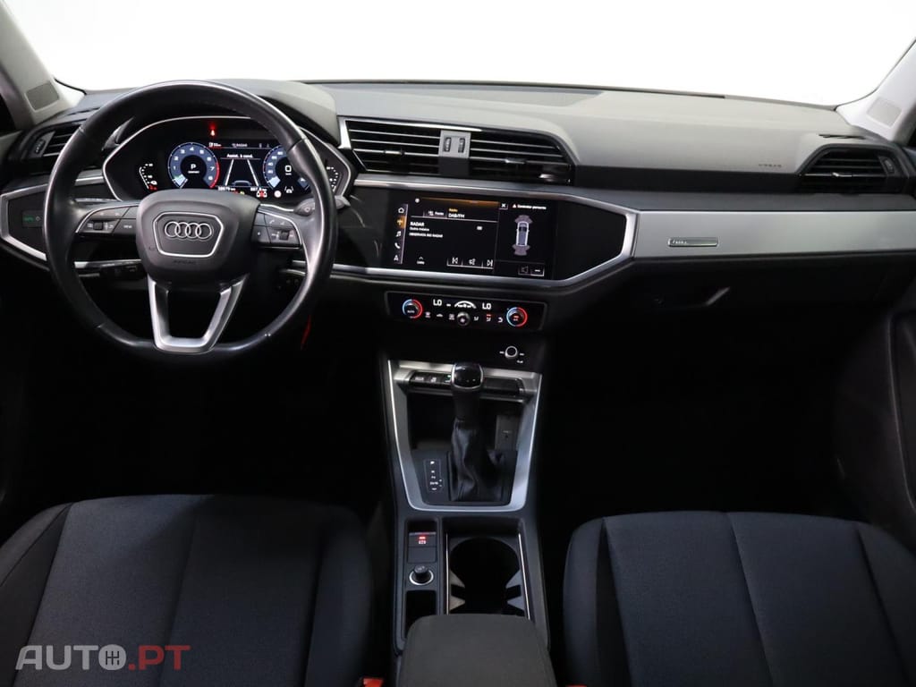 Audi Q3 45 TFSIe S tronic