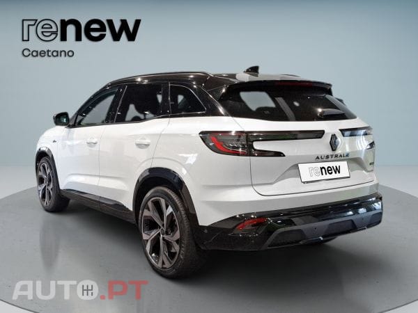 Renault Austral 1.2 E-Tech full hybrid 200 Iconic E. Al.