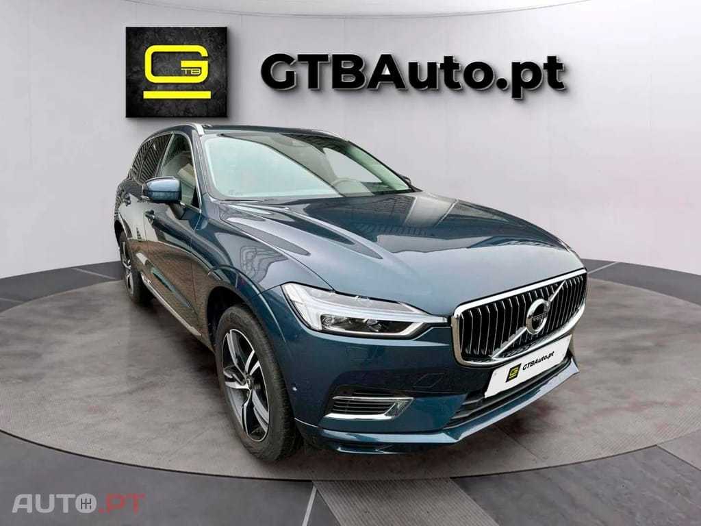 Volvo XC60 T8 Inscription