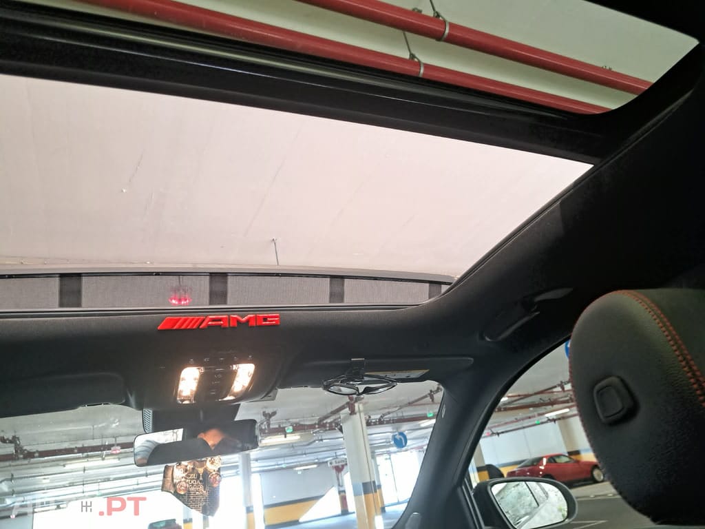 Mercedes-Benz EQA 250 AMG LINE