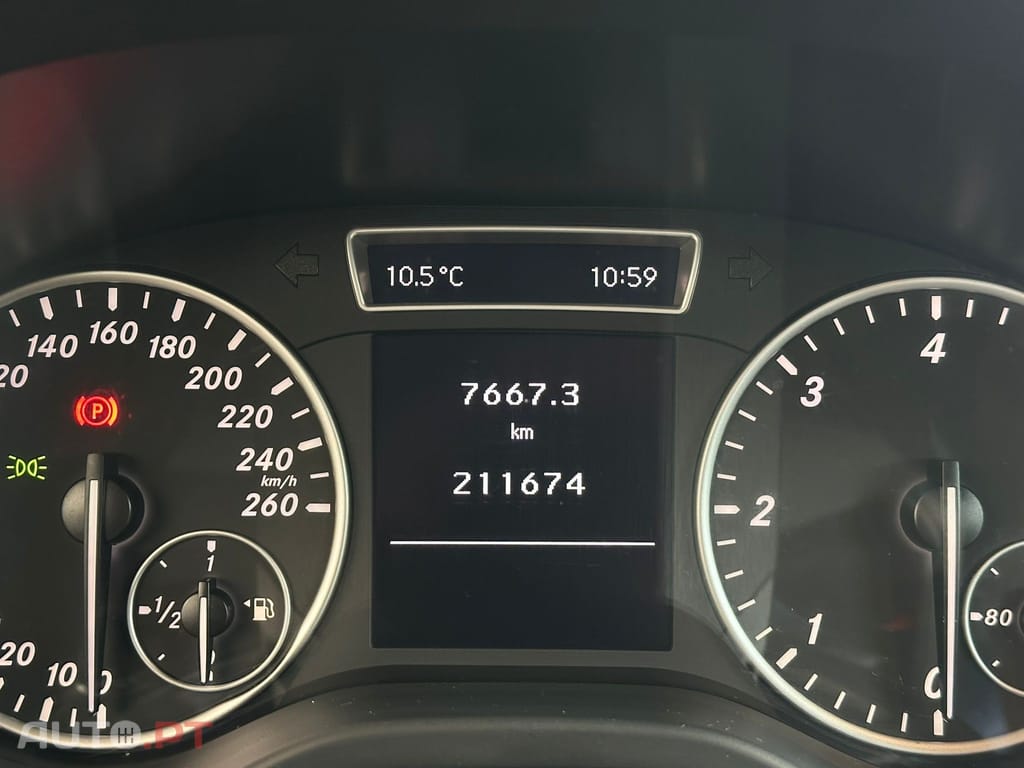 Mercedes-Benz A 180 CDI BE Style