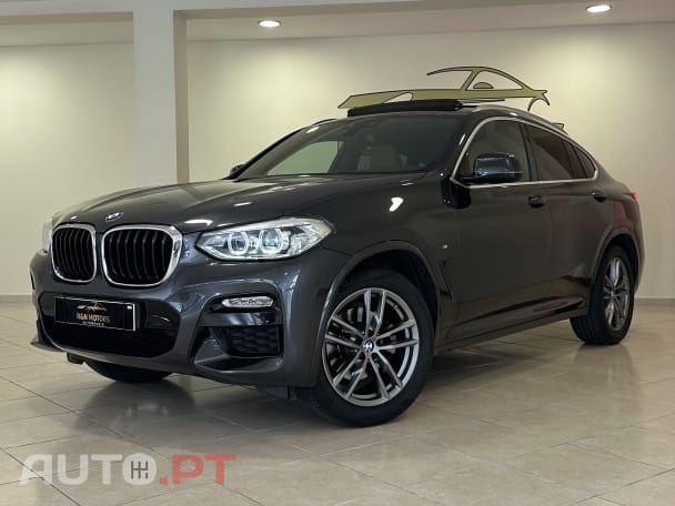 BMW X4 20 i xDrive Pack M Auto