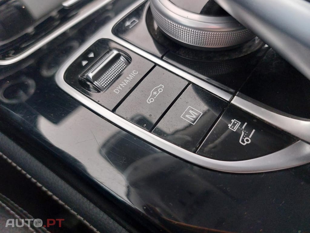 Mercedes-Benz GLC 350 e AMG Line 4-Matic