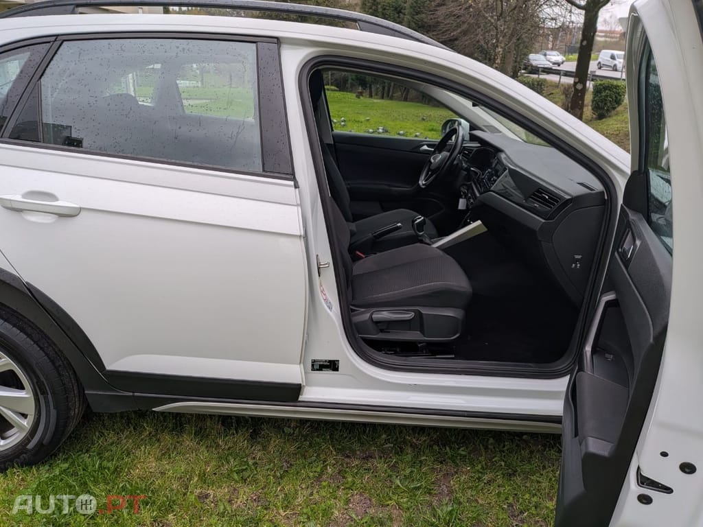 Volkswagen Taigo 1.0 TSI OPF DSG Life