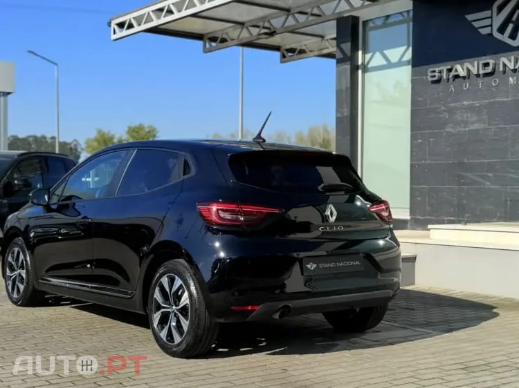 Renault Clio 1.0 TCe Evolution Bi-Fuel