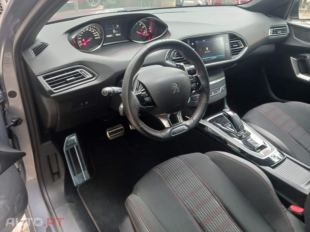 Peugeot 308 SW 1.2 PureTech GT Line EAT6