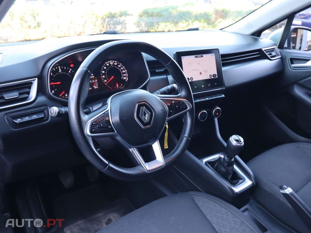 Renault Clio 1.5 Blue dCi Intens