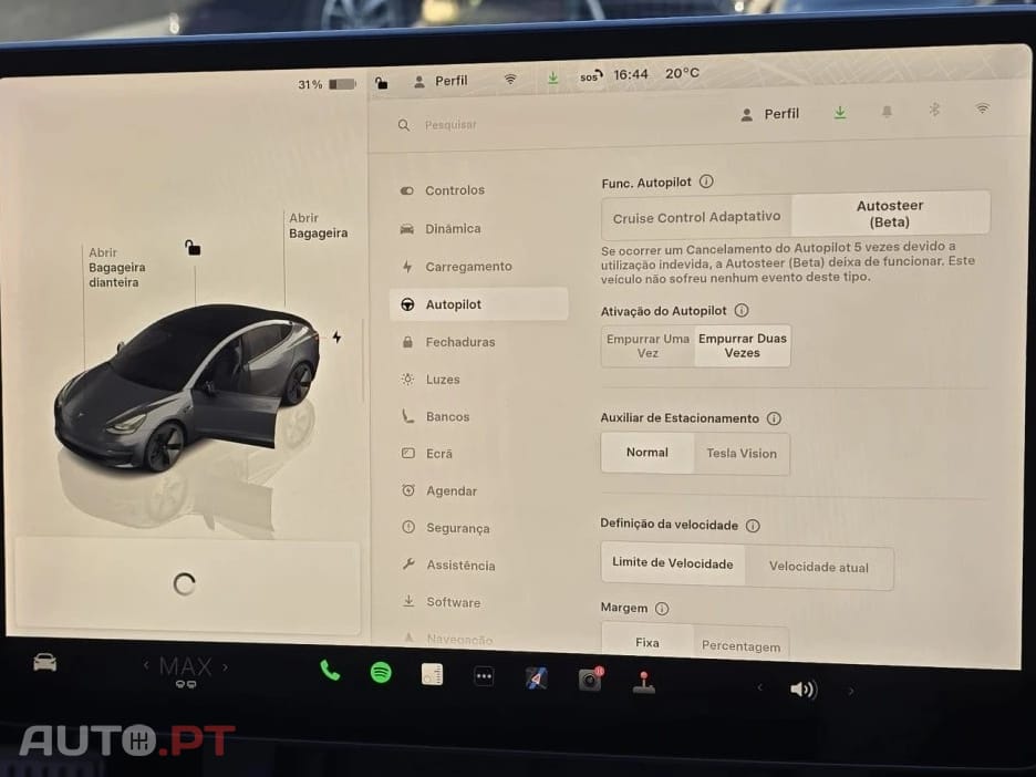 Tesla Model 3 STANDARD RWD PLUS