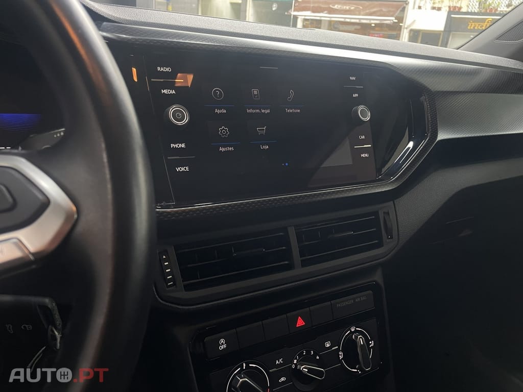 Volkswagen T-Cross 1.0 TSI Life