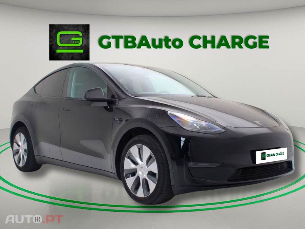 Tesla Model Y Long-Range AWD I.V.A DEDUTIVEL