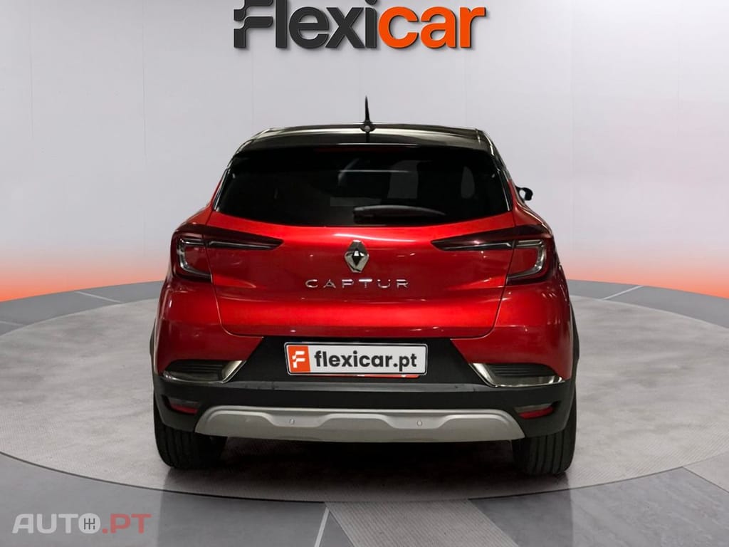 Renault Captur 1.0 TCe Zen