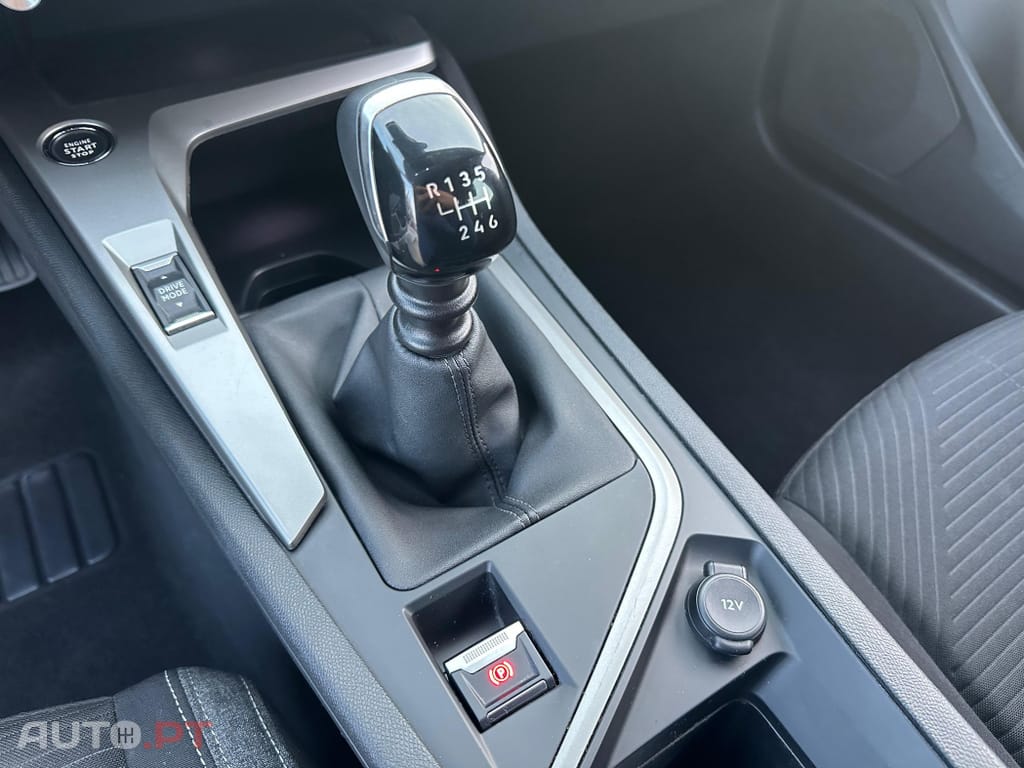 Peugeot 308 SW 1.5 BlueHDi Allure Pack