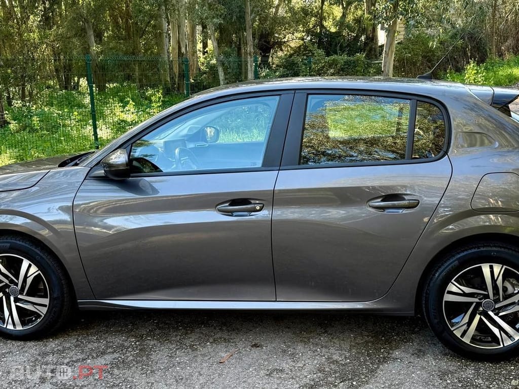 Peugeot 208 1.2 PureTech Active Pack