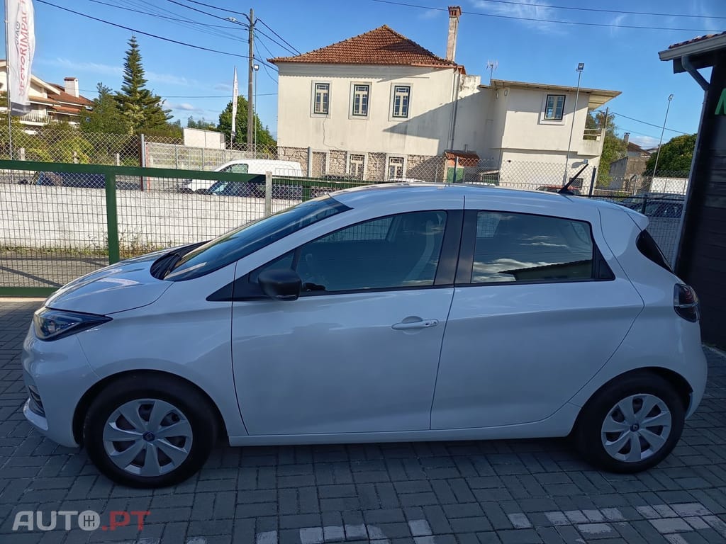 Renault Zoe (c/ Bateria) Limited 50