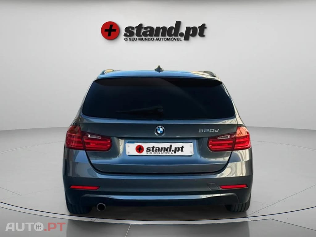 BMW 320 d DPF Touring