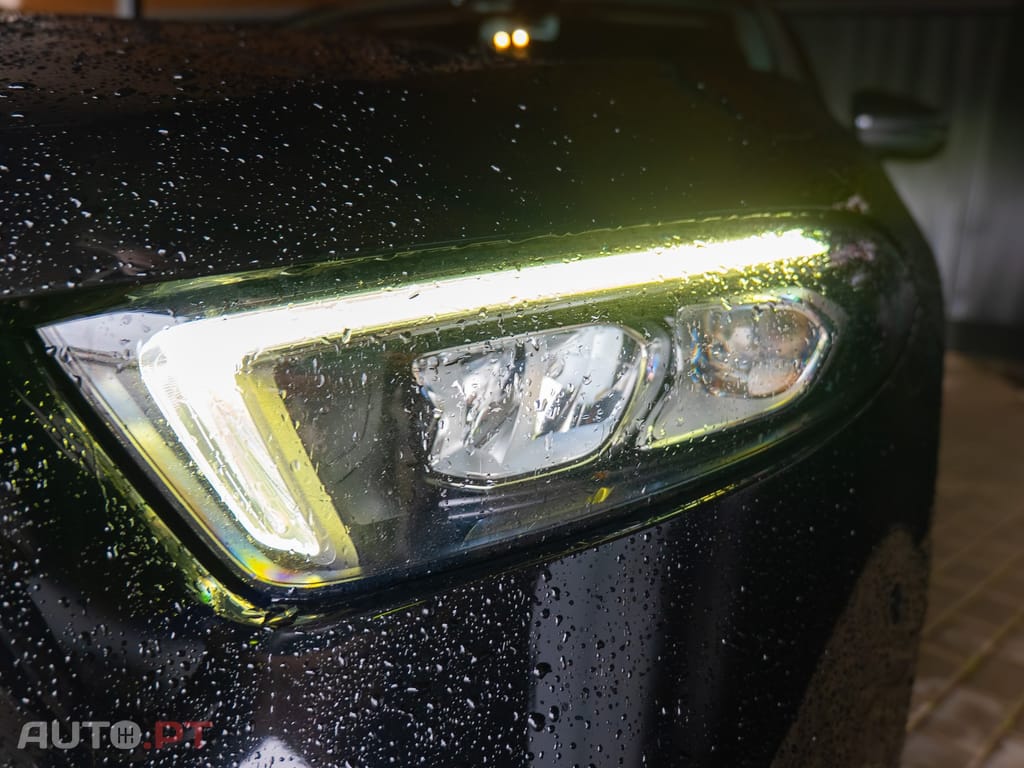 Mercedes-Benz A 180 d AMG Line Aut.