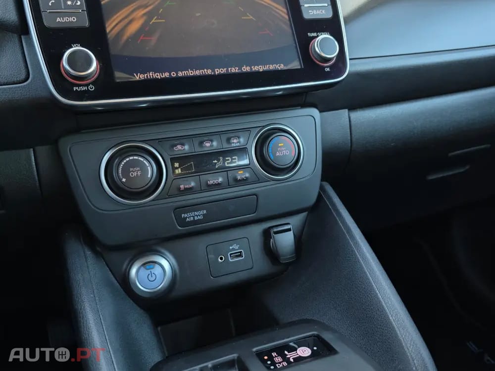 Nissan Leaf Acenta