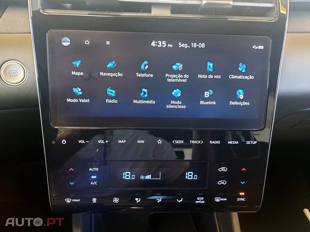 Hyundai Tucson 1.6 CRDI Premium IVA DEDUTIVEL