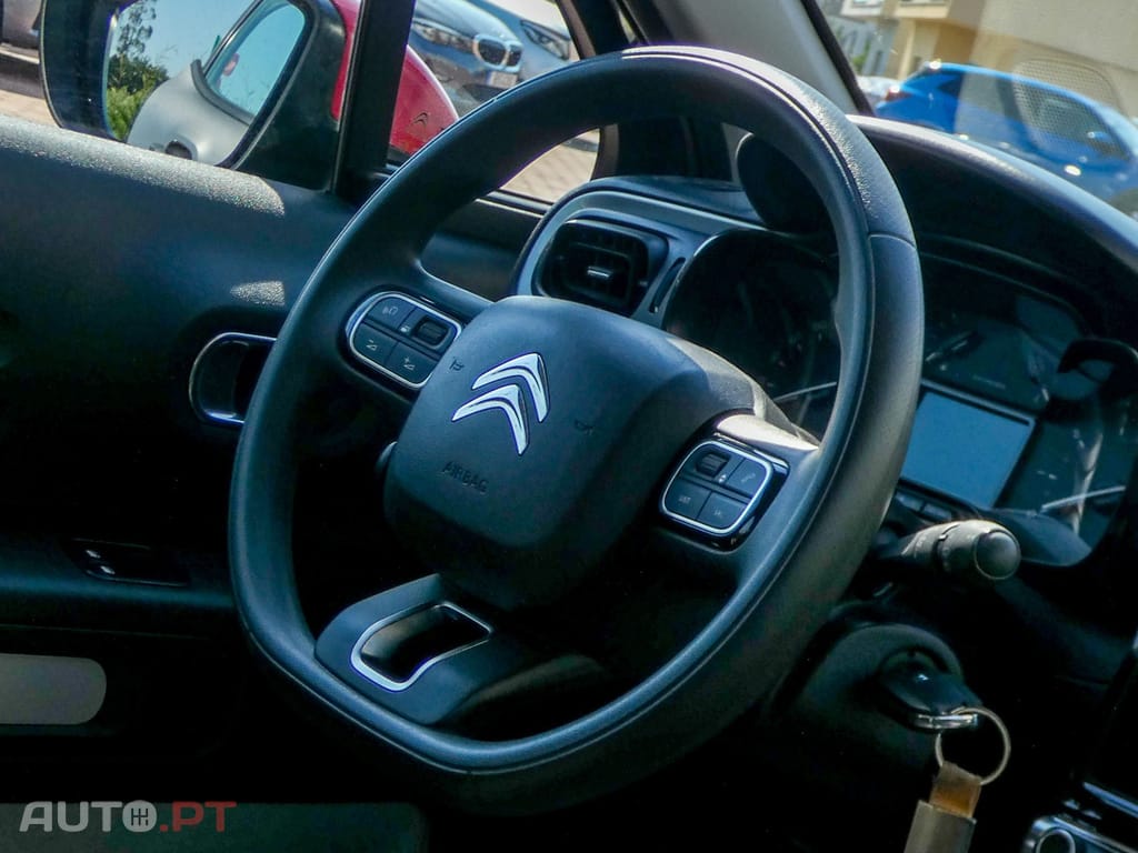 Citroen C3 1.2 PureTech Shine