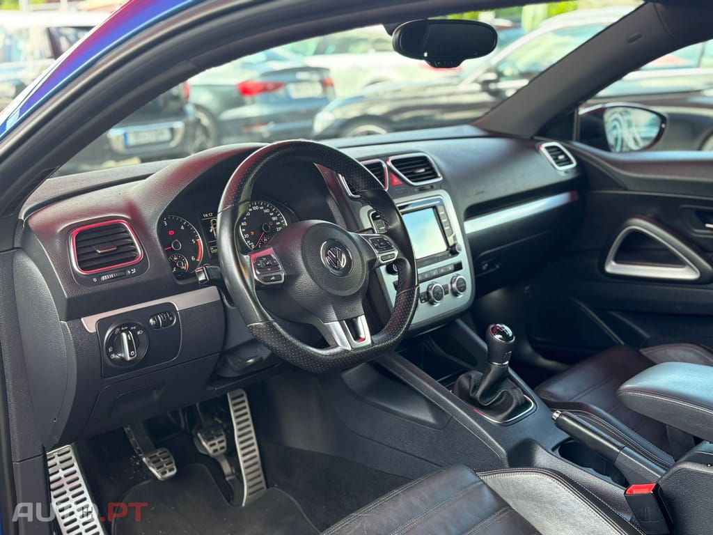 Volkswagen Scirocco 2.0 TDi Sport