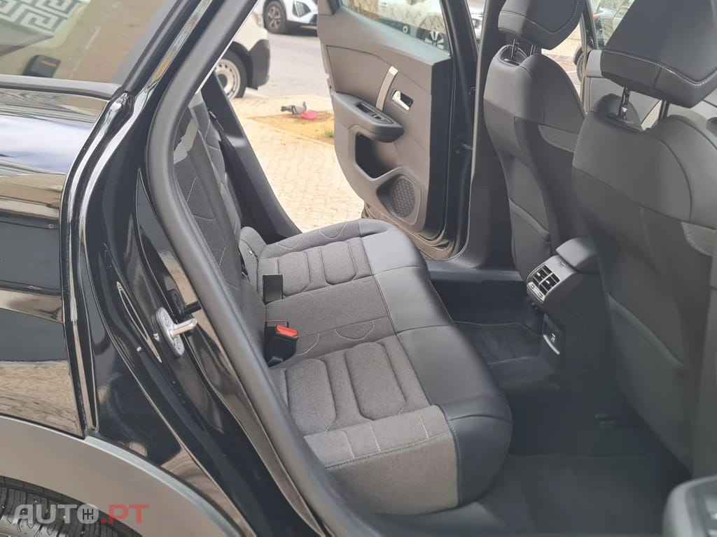 Citroen C4 1.2 PureTech Plus