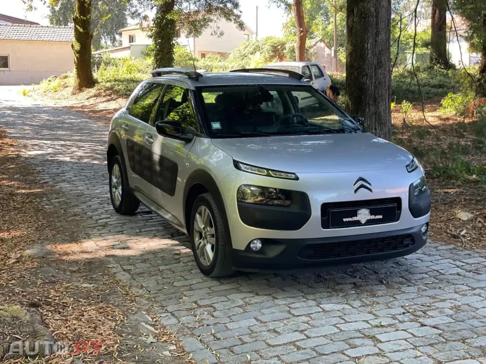 Citroen C4 Cactus 1.5 BlueHDi Feel Pack