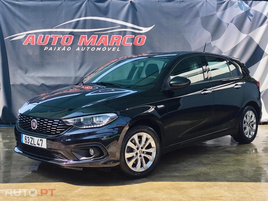Fiat Tipo 1.3 M-Jet Lounge
