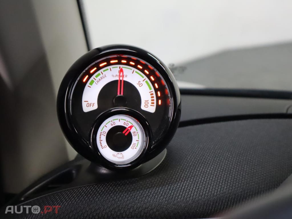 Smart ForTwo EQ passion