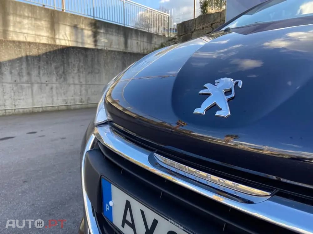 Peugeot 208 1.5 BlueHDi Active