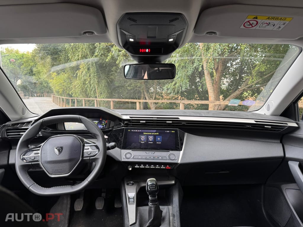 Peugeot 308 SW 1.2 PureTech Active Pack