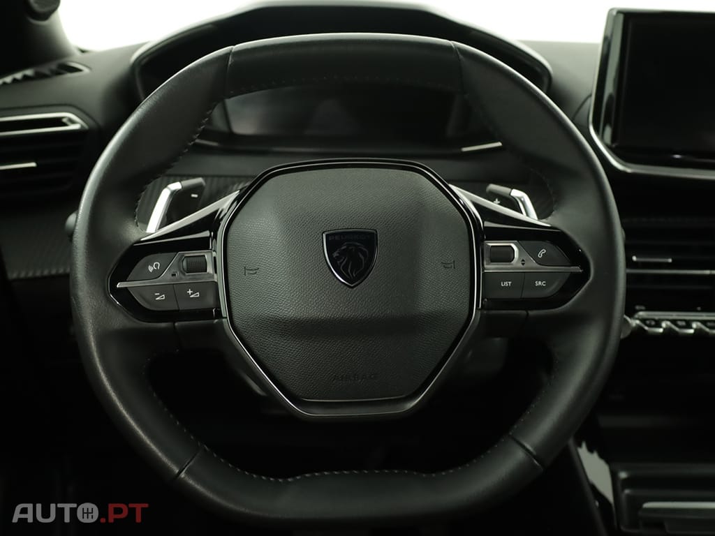 Peugeot 2008 2008 1.2 PureTech Allure EAT8