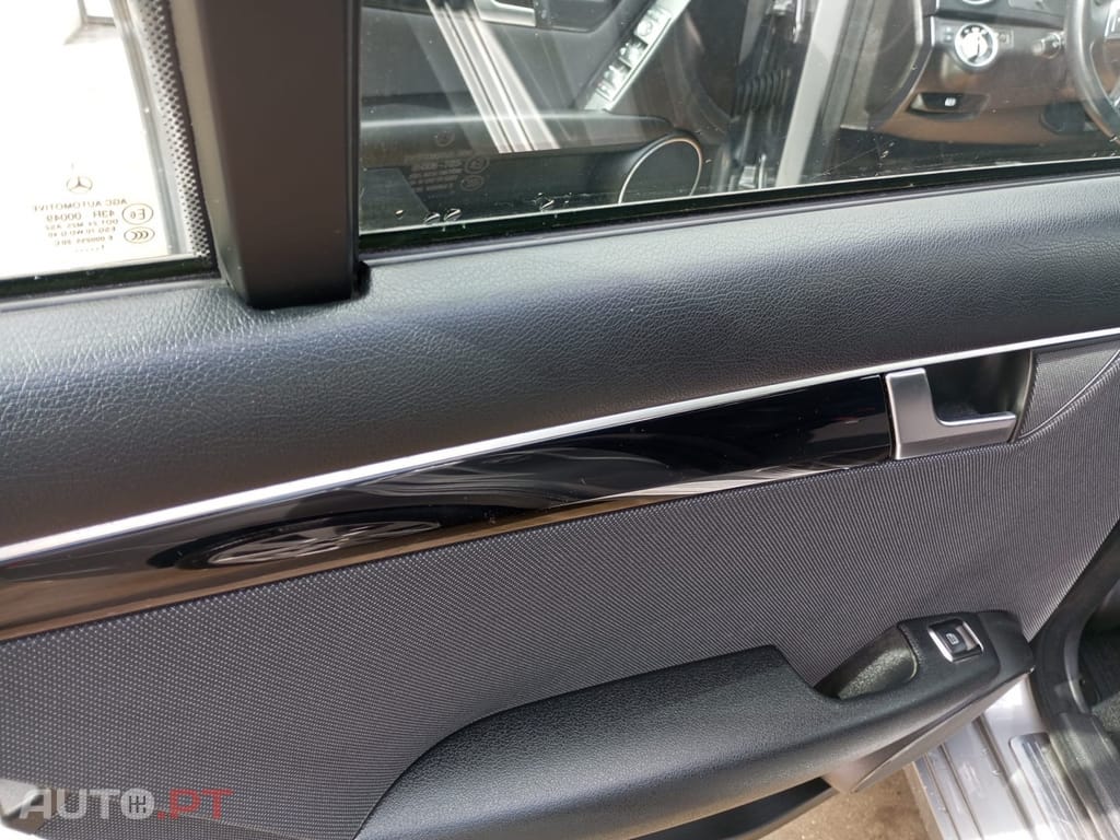 Mercedes-Benz C 180 (BlueTEC) d Station