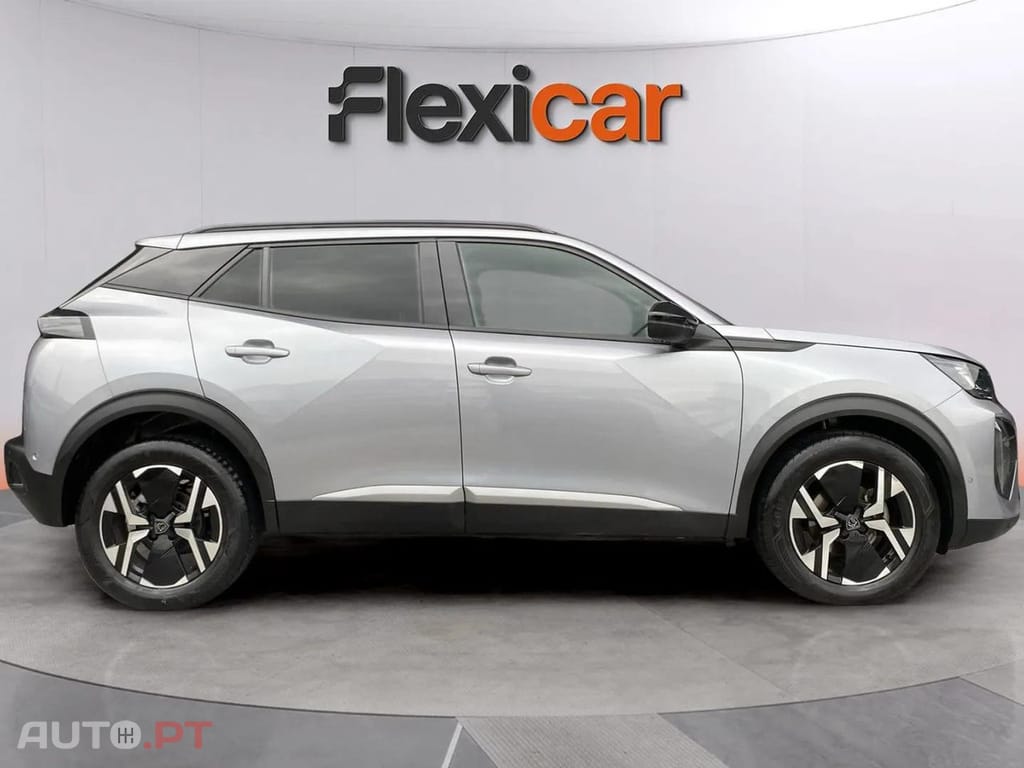 Peugeot 2008 1.2 PureTech Allure