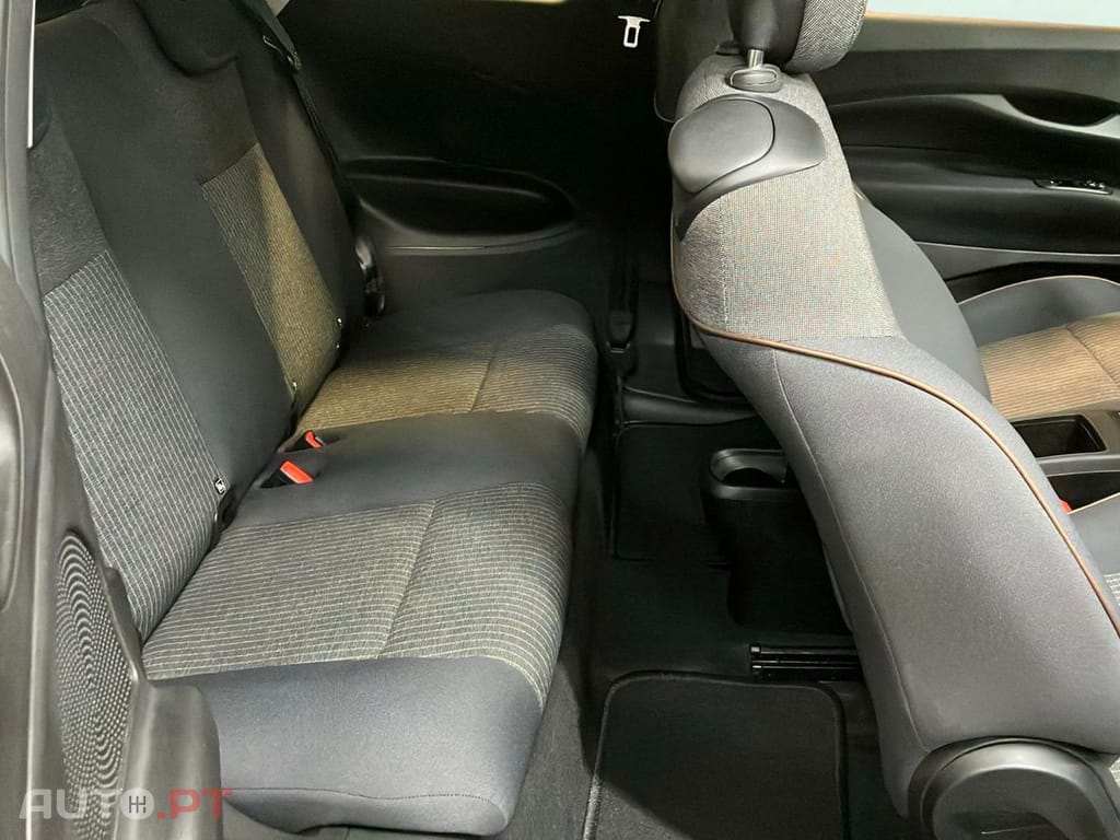 Fiat 500e Icon Plus 42 KWh
