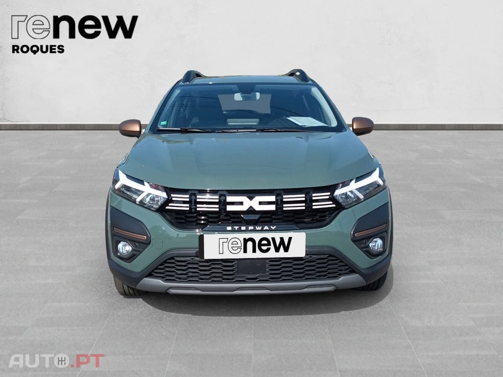 Dacia Sandero Stepway Extreme+ 1.0 TCe Bi-fuel 100cv