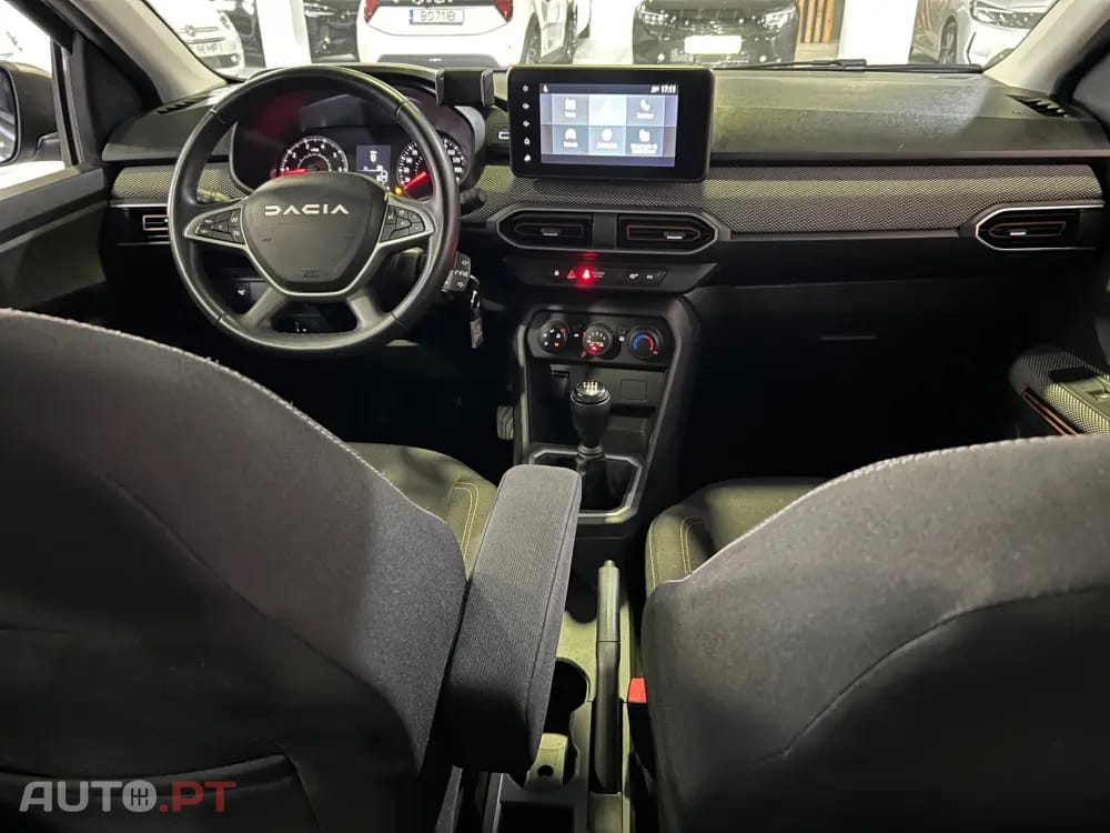 Dacia Sandero 1.0 TCe Expression