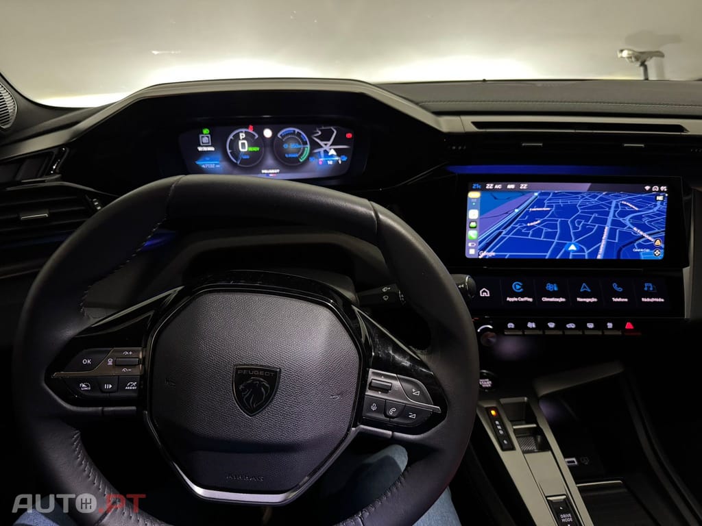 Peugeot E-308 54 kWh GT