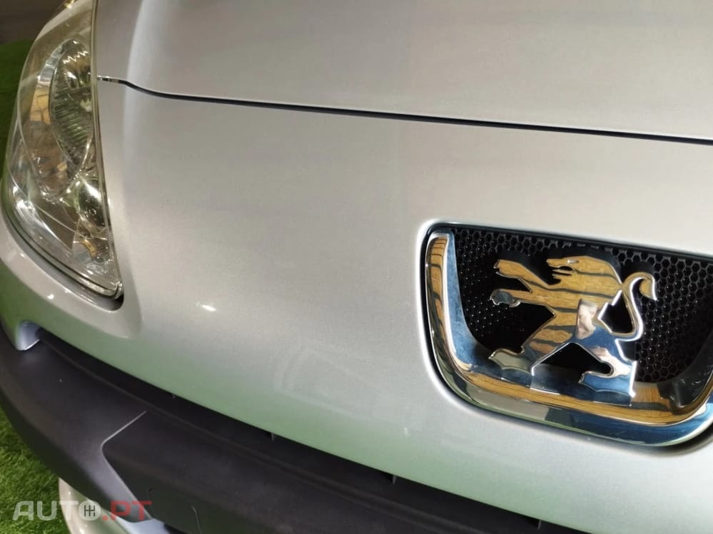 Peugeot 1007 1.4 HDI Trendy