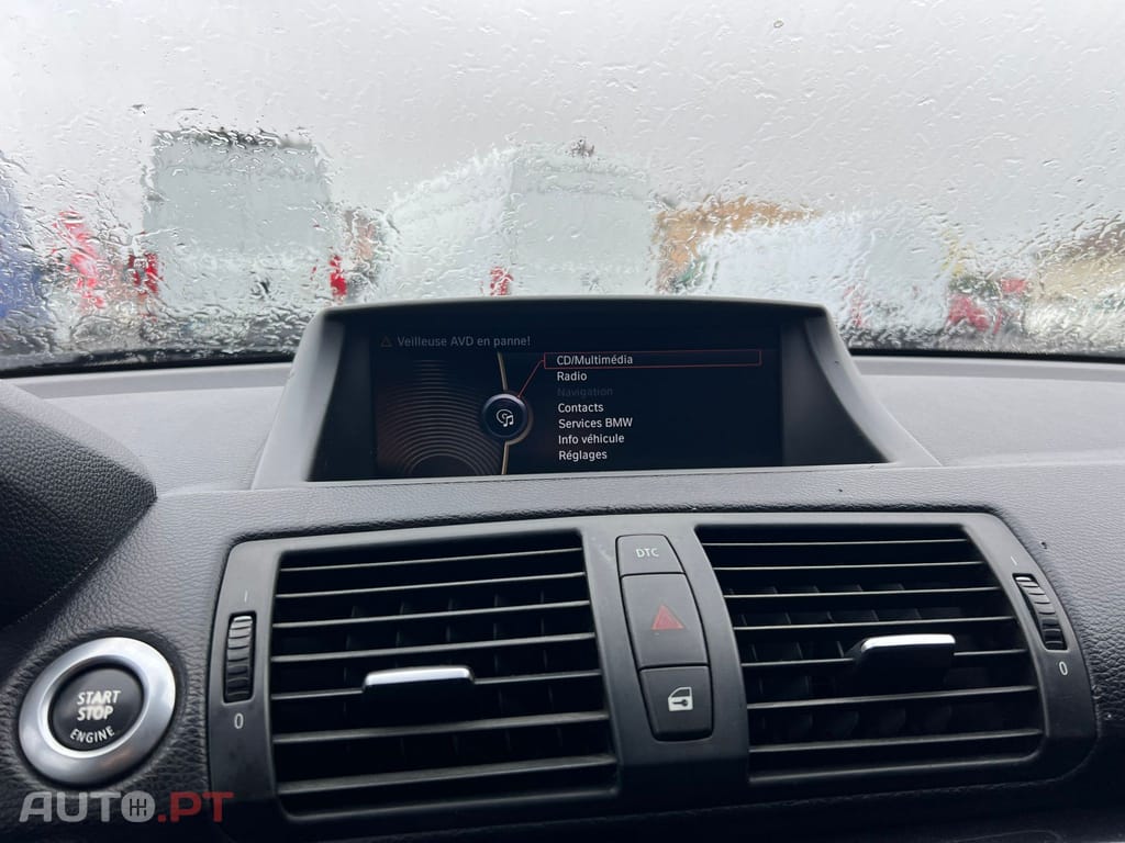 BMW 118 d Line Sport