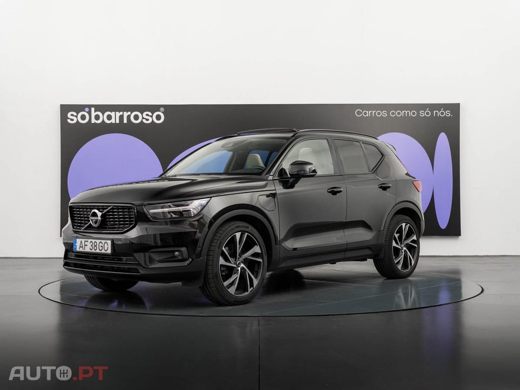 Volvo XC40 1.5 T5 PHEV R-Design