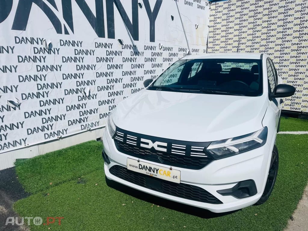 Dacia Sandero 1.0 TCe Expression