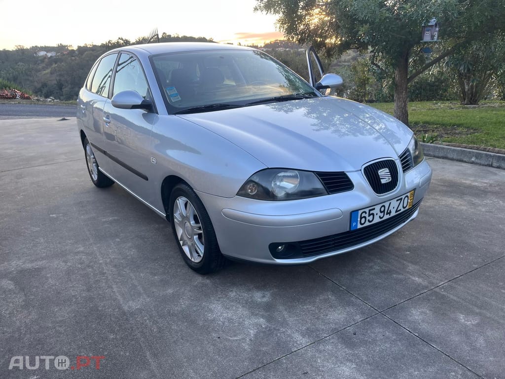 Seat Ibiza 1.2