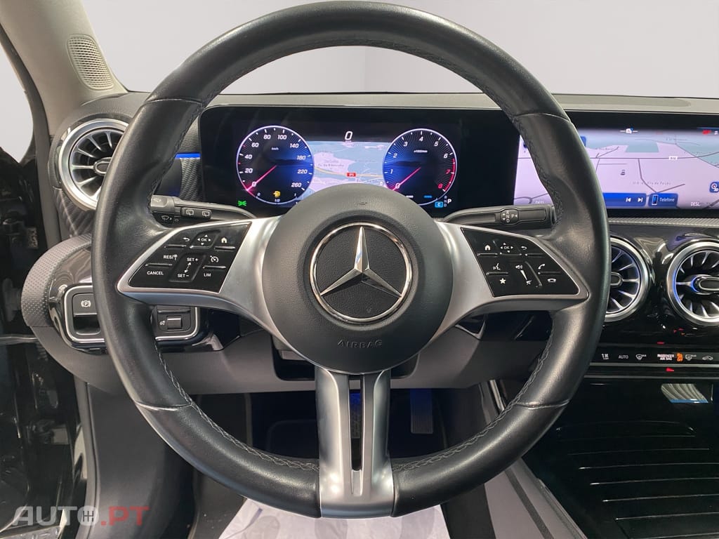 Mercedes-Benz A 200 Progressive Aut.
