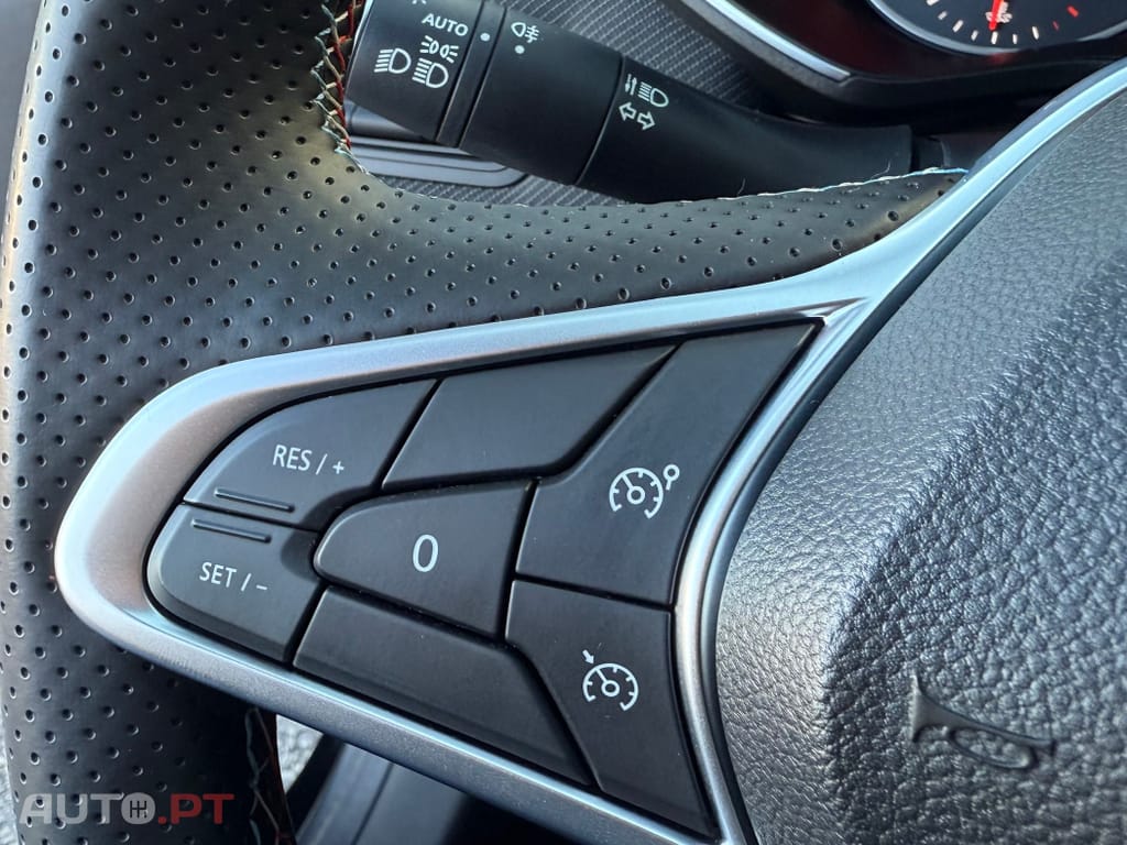 Renault Clio TCe 90 ESPIRIT ALPINE