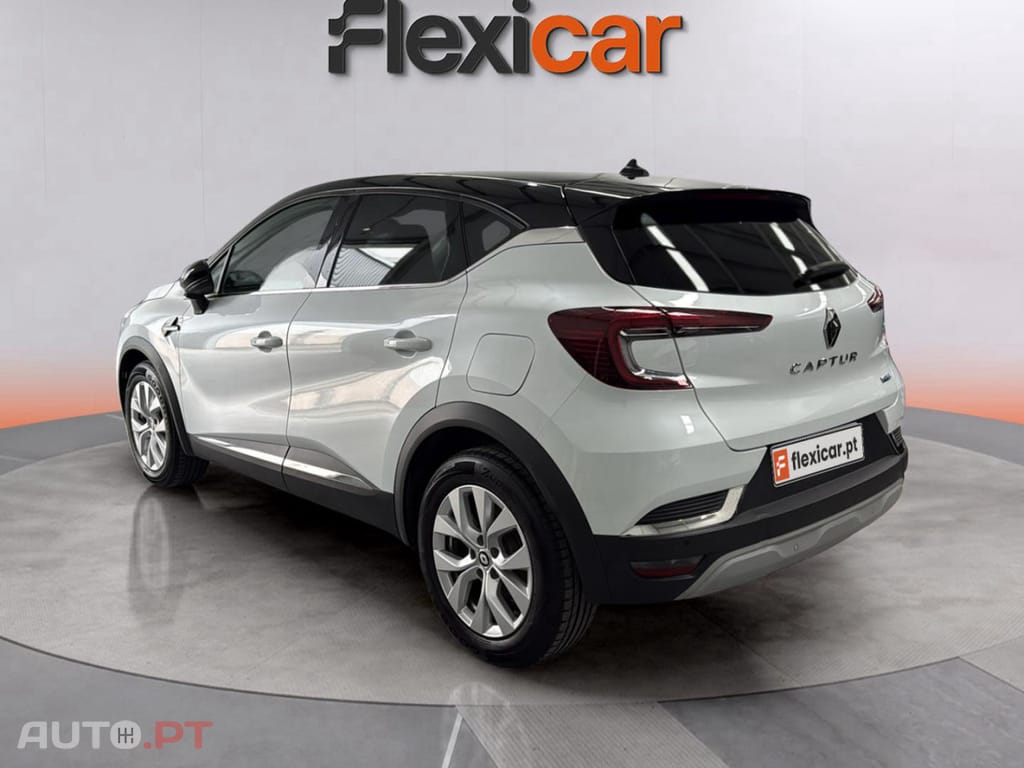 Renault Captur 1.6 E-Tech Full Hybrid Techno